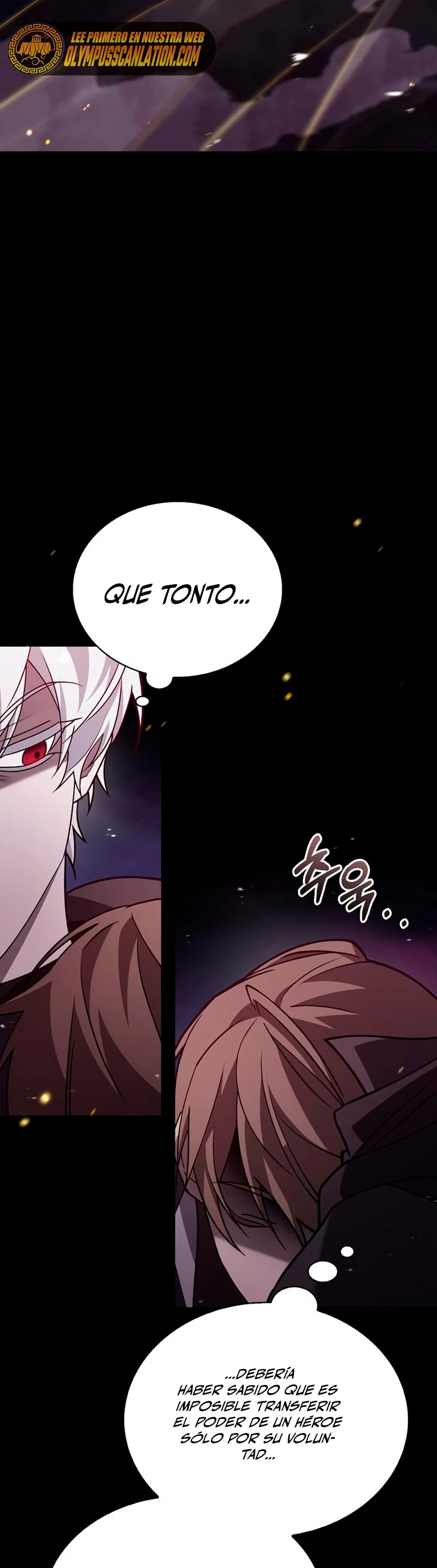 No soy esa clase de talento > Capitulo 9 > Page 401